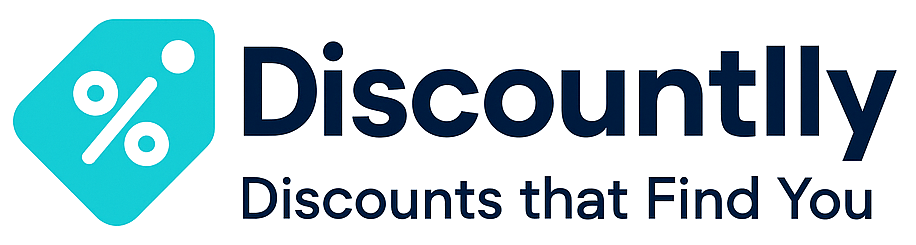 Descountlly Logo